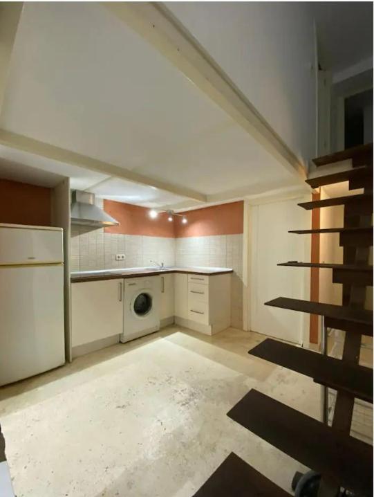 Ile Buena Vista Exterior Temporal Apartment มาดริด ภายนอก รูปภาพ