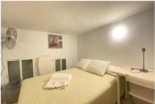 Ile Buena Vista Exterior Temporal Apartment มาดริด ภายนอก รูปภาพ