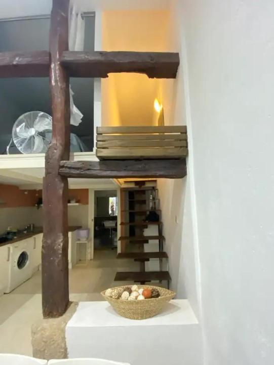 Ile Buena Vista Exterior Temporal Apartment มาดริด ภายนอก รูปภาพ