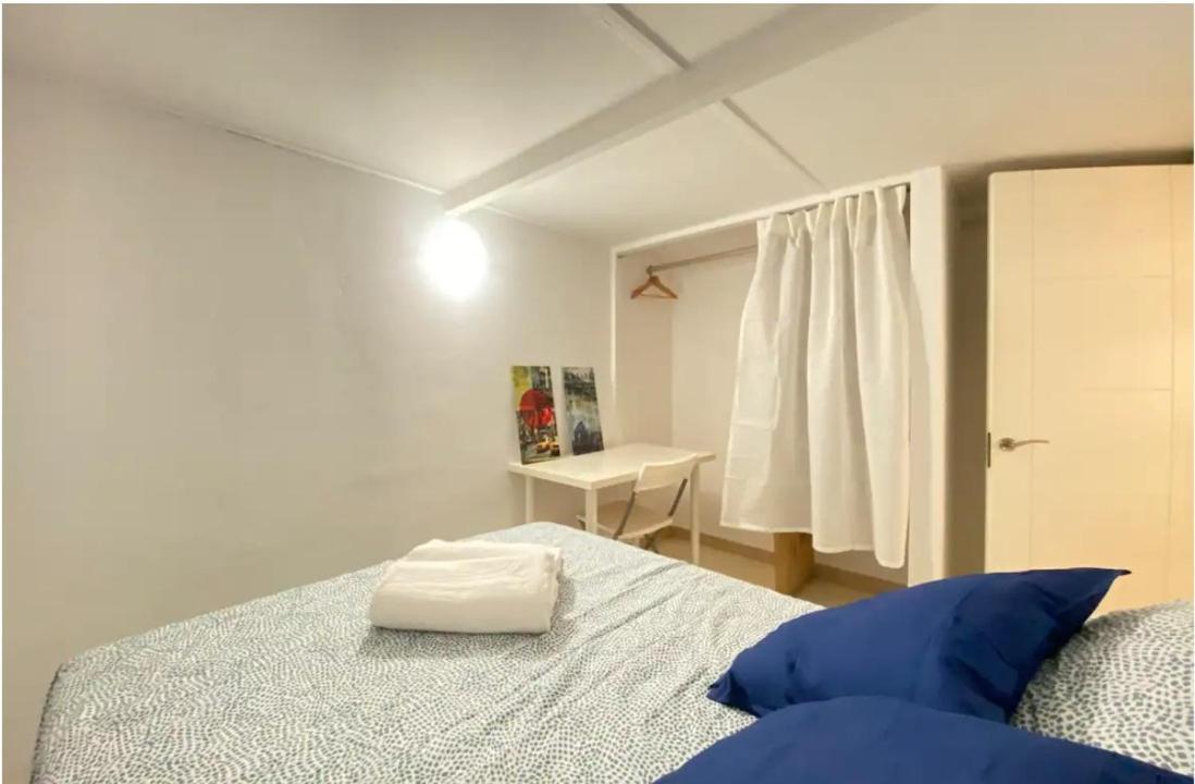 Ile Buena Vista Exterior Temporal Apartment มาดริด ภายนอก รูปภาพ